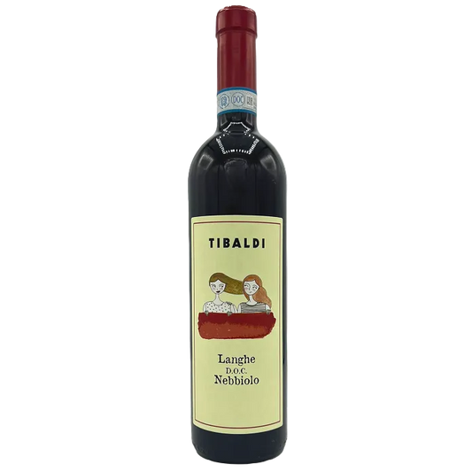 Tibaldi Langhe Nebbiolo 2023