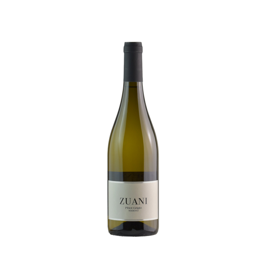 Zuani Pinot Grigio Sodevo 2023